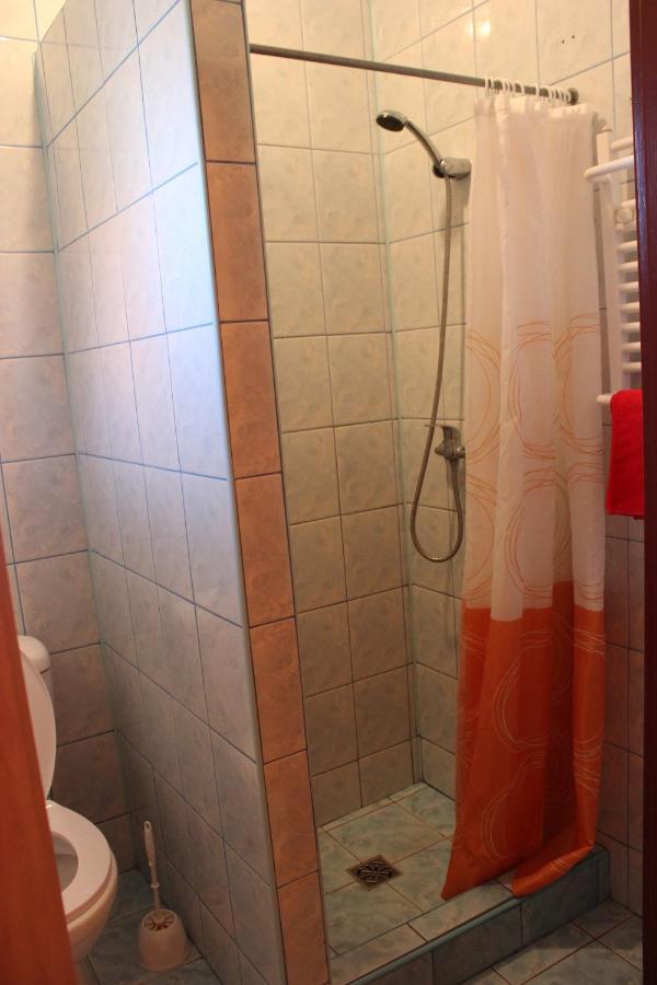 Na Wiejskiej Mrzeżyno Exteriör bild