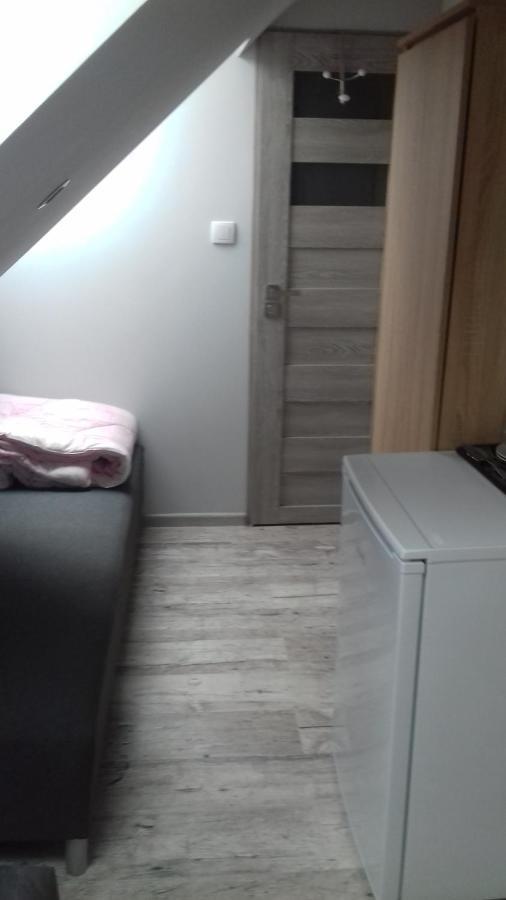Na Wiejskiej Mrzeżyno Exteriör bild
