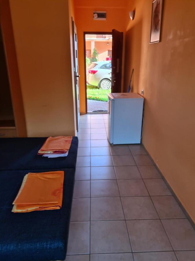 Na Wiejskiej Mrzeżyno Exteriör bild